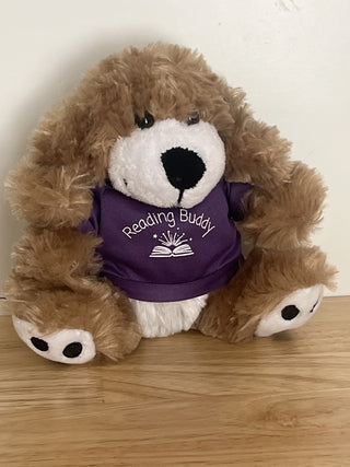 RSV 6” Reading Buddy Plush|83927