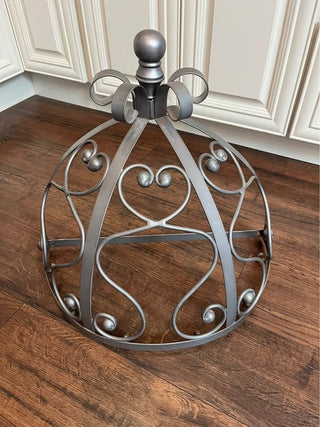 Bombay Kids Metal Crown for Canopy Beds RCD|98029