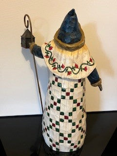 #2322 Jim Shore Santa  RSV|106341