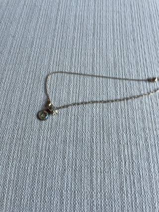 Virgo charm bracelet