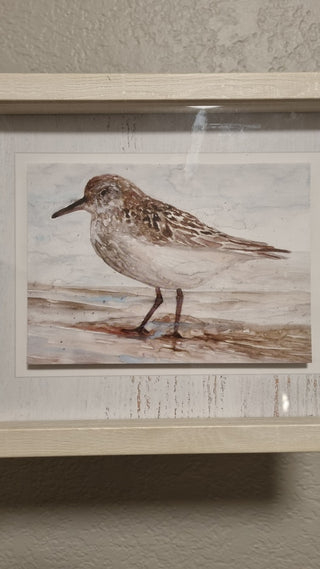 Bird wall art watercolor style|71684