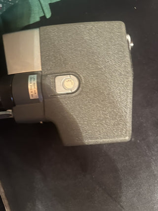 Vintage Emdeko Zoom ZE II Movie Camera 8mm Made in Japan #47 VV MTS|127421