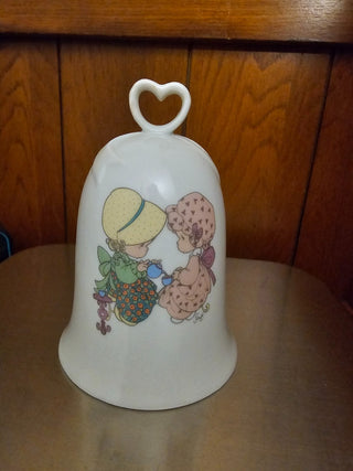 Precious Moments "Friendship Hits The Spot" Bell