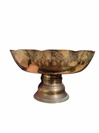 Brass Table decor|91442