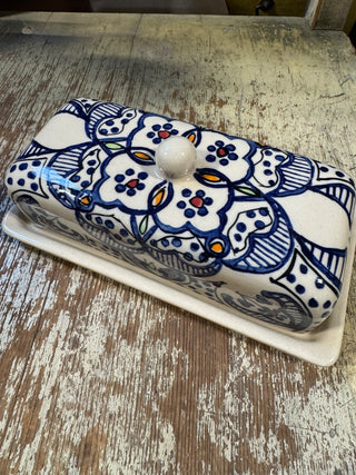Ceramic Butter Dish MTS|142410