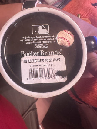 Baltimore Orioles Baseball Coffee Mug #47 VV MTS