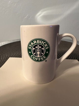 Mug Cup Starbucks Logo 2007a MTS