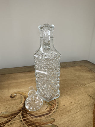 AJ - Small Glass Cruet MTS|79358