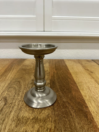 Metal Pillar Candle Holder MTS