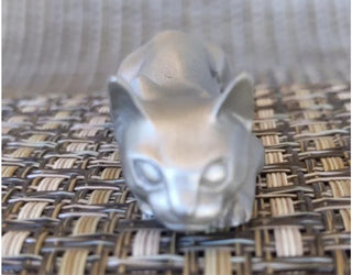 Selangor 7702 Pewter Cat #62 VV MTS|91690