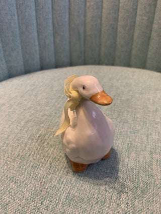 Small Duck Ceramic Figure - MTS|109245