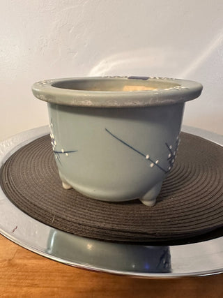 Oriental Planter Blue Tree MTS|102113