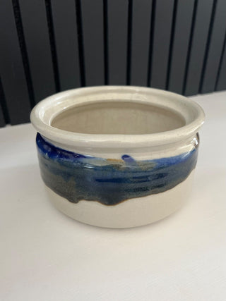 Vintage handmade pottery RSV