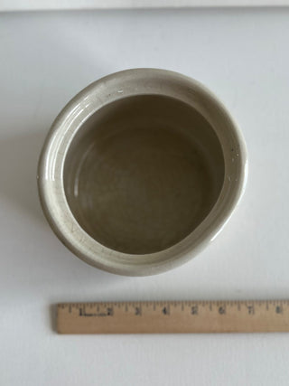 Vintage handmade pottery RSV