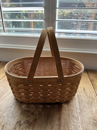 Longaberger Baker's Basket MTS|64174