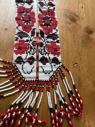 Ukrainian Beaded Necklace MTS|131577