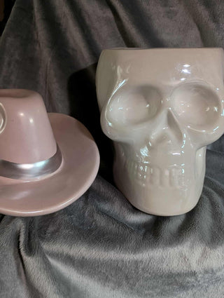 skull cookie jar rsv