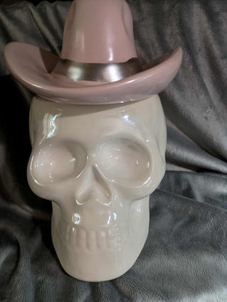 skull cookie jar rsv