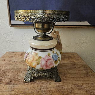 Vintage Electric Parlor Lamp "Gone with the Wind" (BRI) - MTS|118760