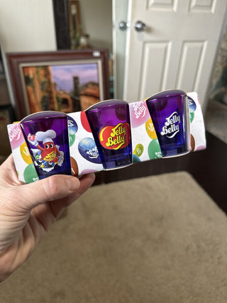 Jelly Belly shot glasses|48064