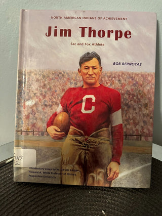 Book: Jim Thorpe MTS|88434