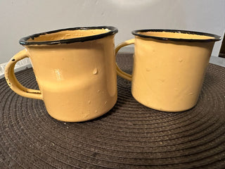 Mug Cup Tin SET 2 Mayo MTS|132035