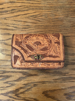 Leather Purse  MTS|99676