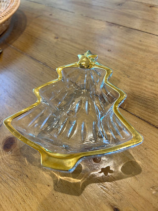Christmas Tree Dish MTS|124006