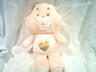 Vintage Peach Friend Bear-LL RCD