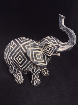 Wood Elephant RCD|72655