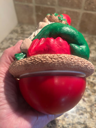 Musical Santa Ball    MTS|128066