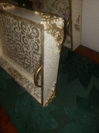 14x 9.5 serving tray|99785