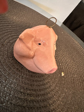 Pig Bell Head Ceramic MTS|77786
