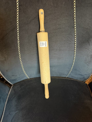 Durable Hardwood Rolling Pin #63VV MTS