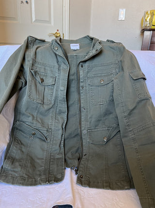 Cargo Jacket Size Medium