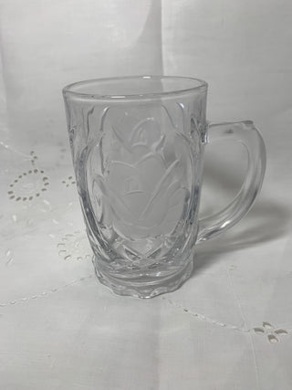 Vintage Mikasa Rose Pearl Mug RSV|65677