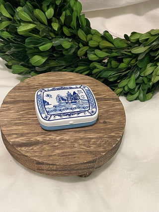 Blue Pill Tin - RCD|101301