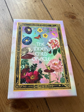 Inner Child Oracle Cards MTS|112623