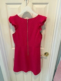 Kensie Cocktail dress - hot pink
