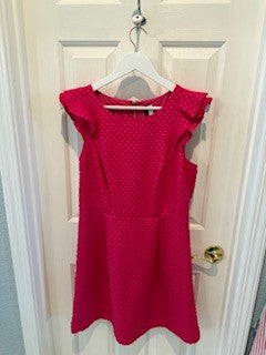 Kensie Cocktail dress - hot pink