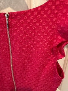 Kensie Cocktail dress - hot pink
