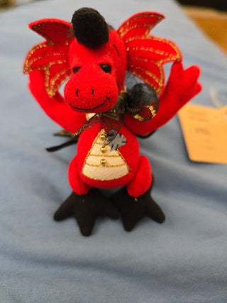 Stan Dappled Dragond Deb Canham