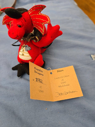 Stan Dappled Dragond Deb Canham