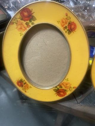 vintage flower frame rsv