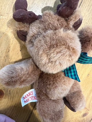 Reindeer Finger Puppet MTS|125322