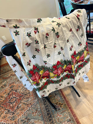 Vintage Christmas Apron MTS|124492