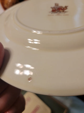 MTS Royal Doulton BUNNYKINS Dessert Plate