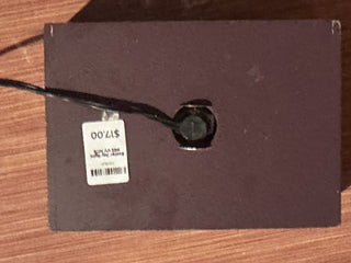 Easter Joy light wood box 7" W X 5 " H X 3" D #62 VV MTS|63232