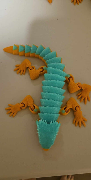 Flexi Bearded Dragon|67375