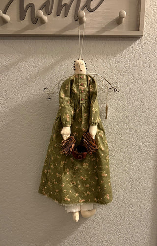 Fall Angel w/Metal Wings RSV|127786